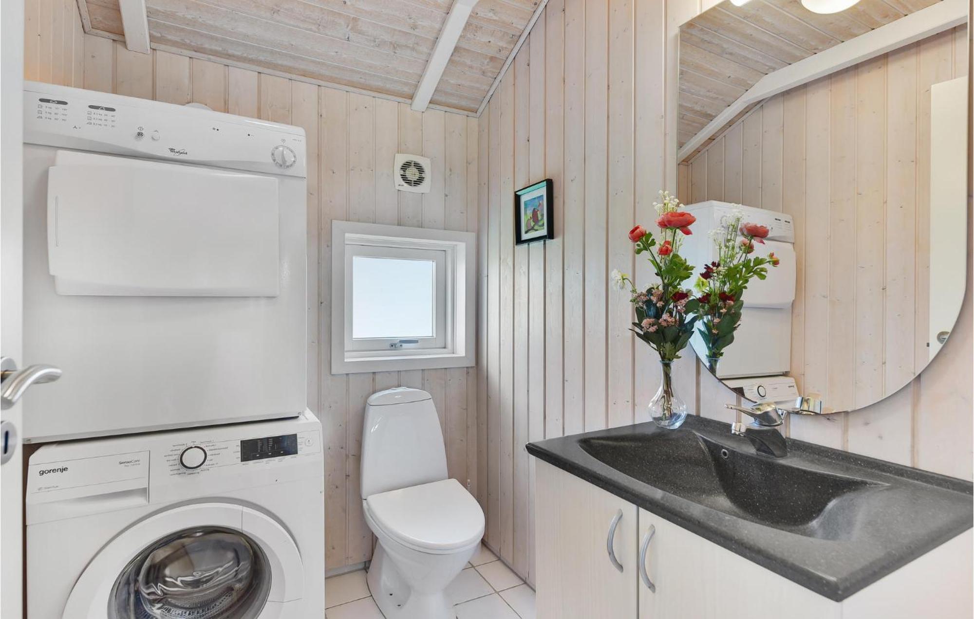 Beautiful Home In Nordborg With Wifi Eksteriør billede