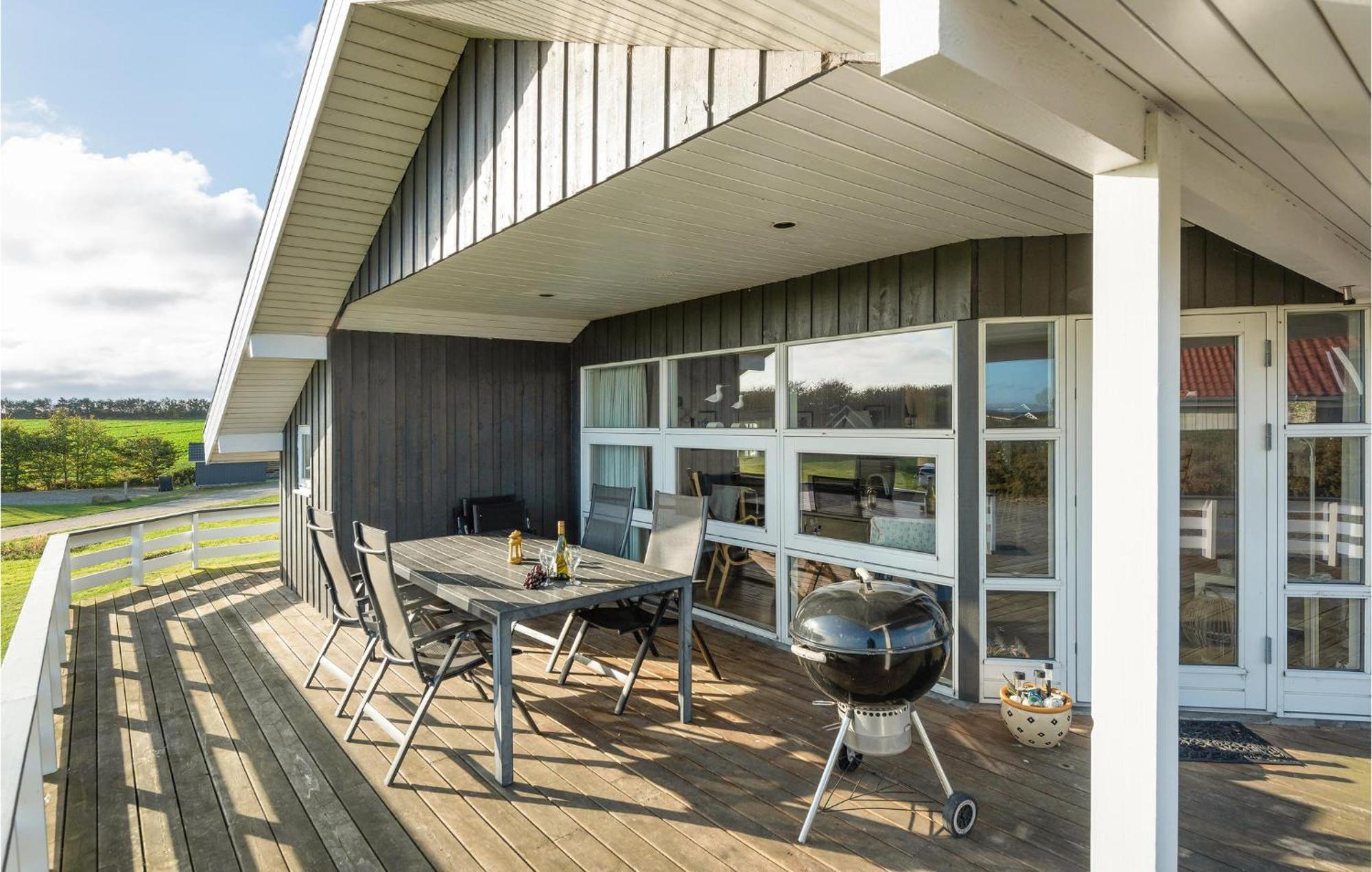 Beautiful Home In Nordborg With Wifi Eksteriør billede