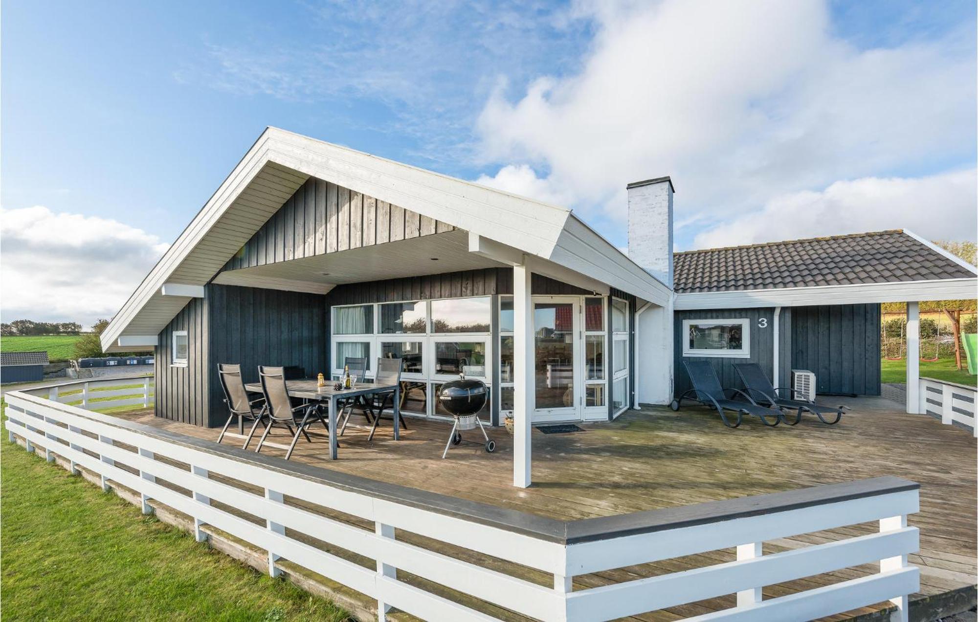 Beautiful Home In Nordborg With Wifi Eksteriør billede