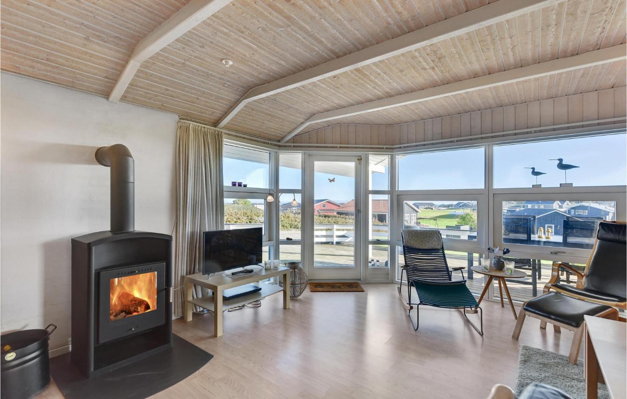 Beautiful Home In Nordborg With Wifi Eksteriør billede