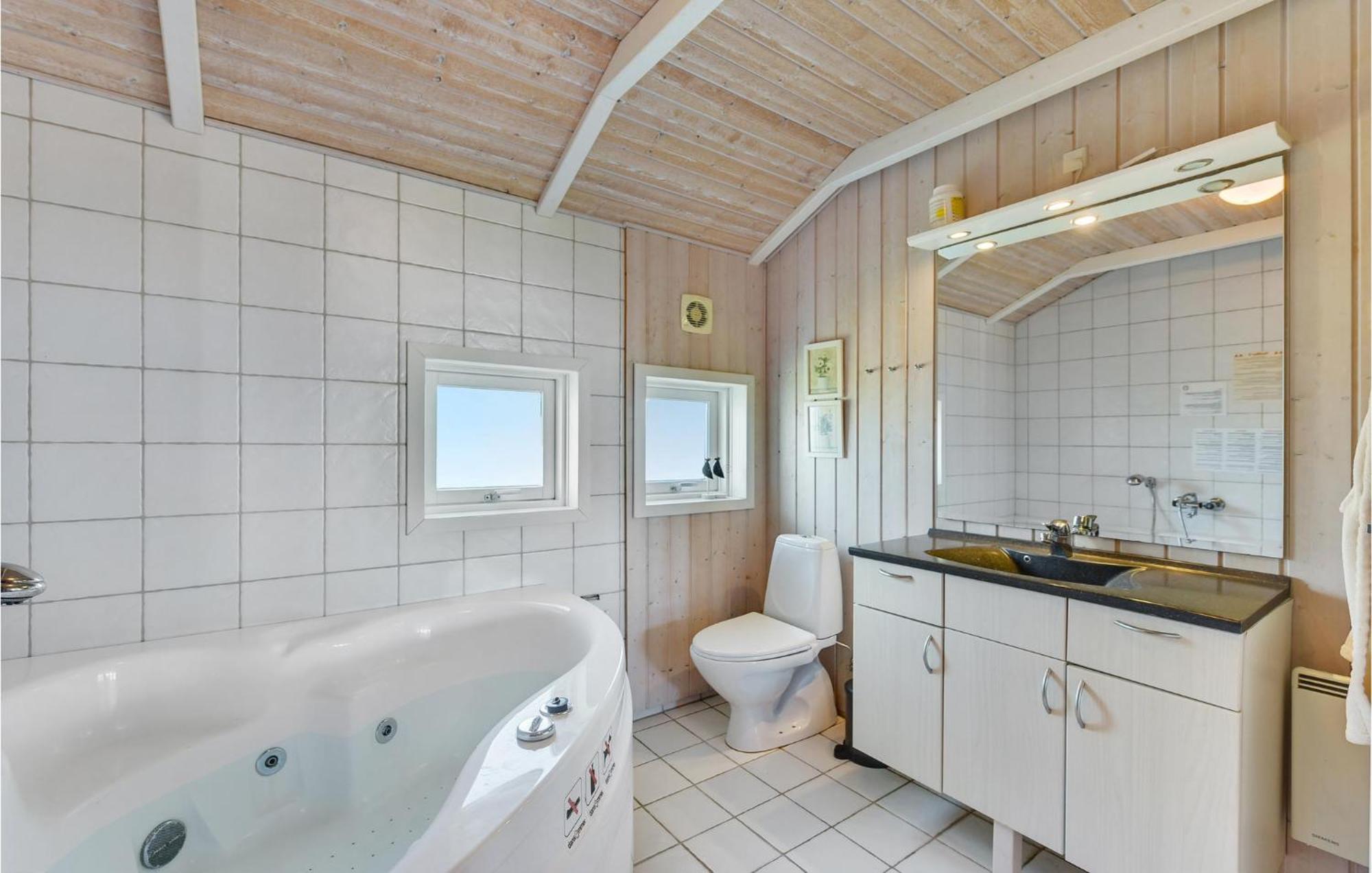 Beautiful Home In Nordborg With Wifi Eksteriør billede