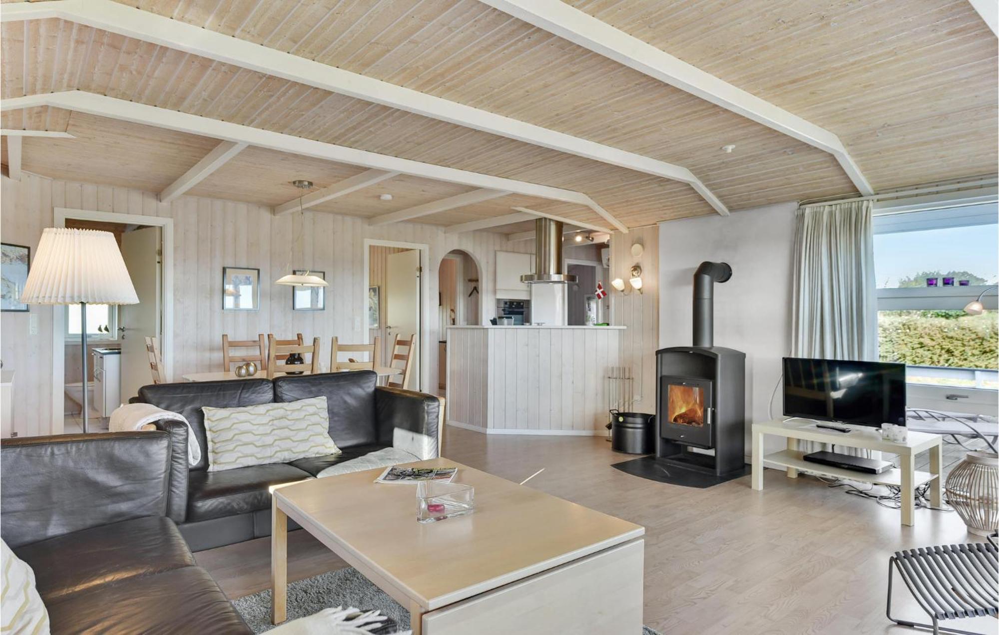 Beautiful Home In Nordborg With Wifi Eksteriør billede