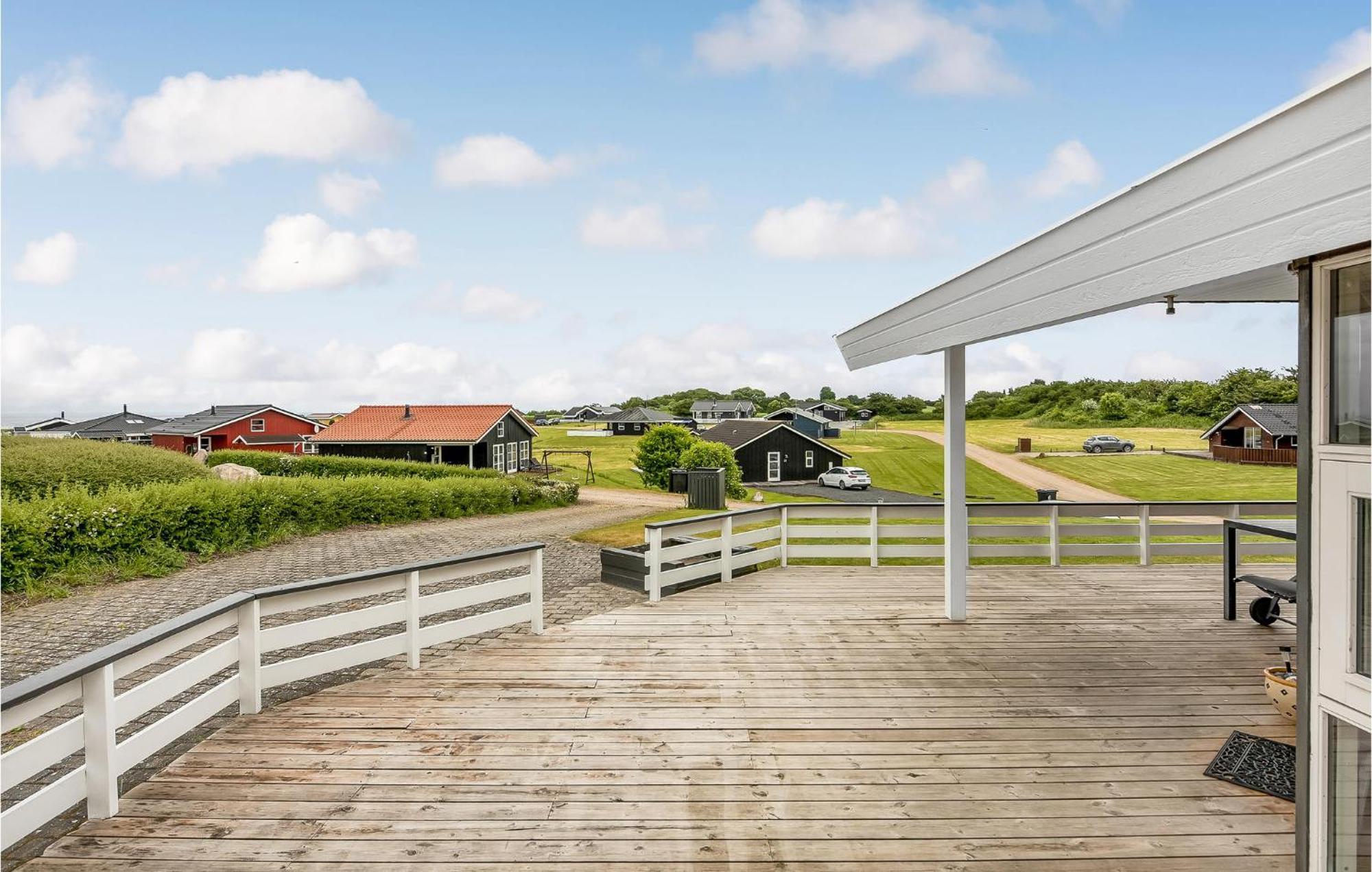 Beautiful Home In Nordborg With Wifi Eksteriør billede