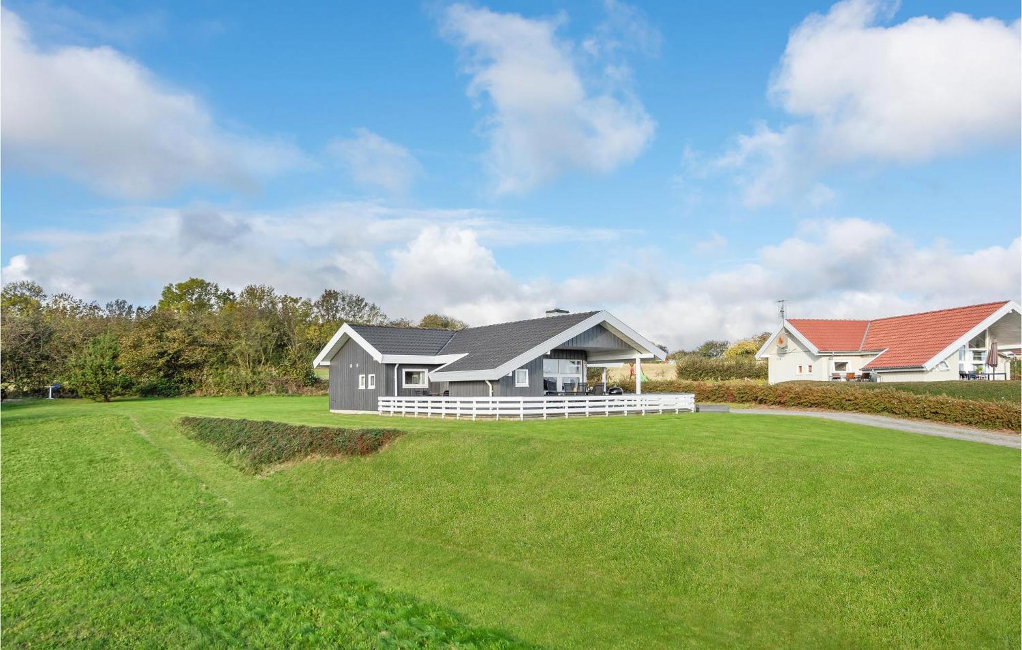 Beautiful Home In Nordborg With Wifi Eksteriør billede