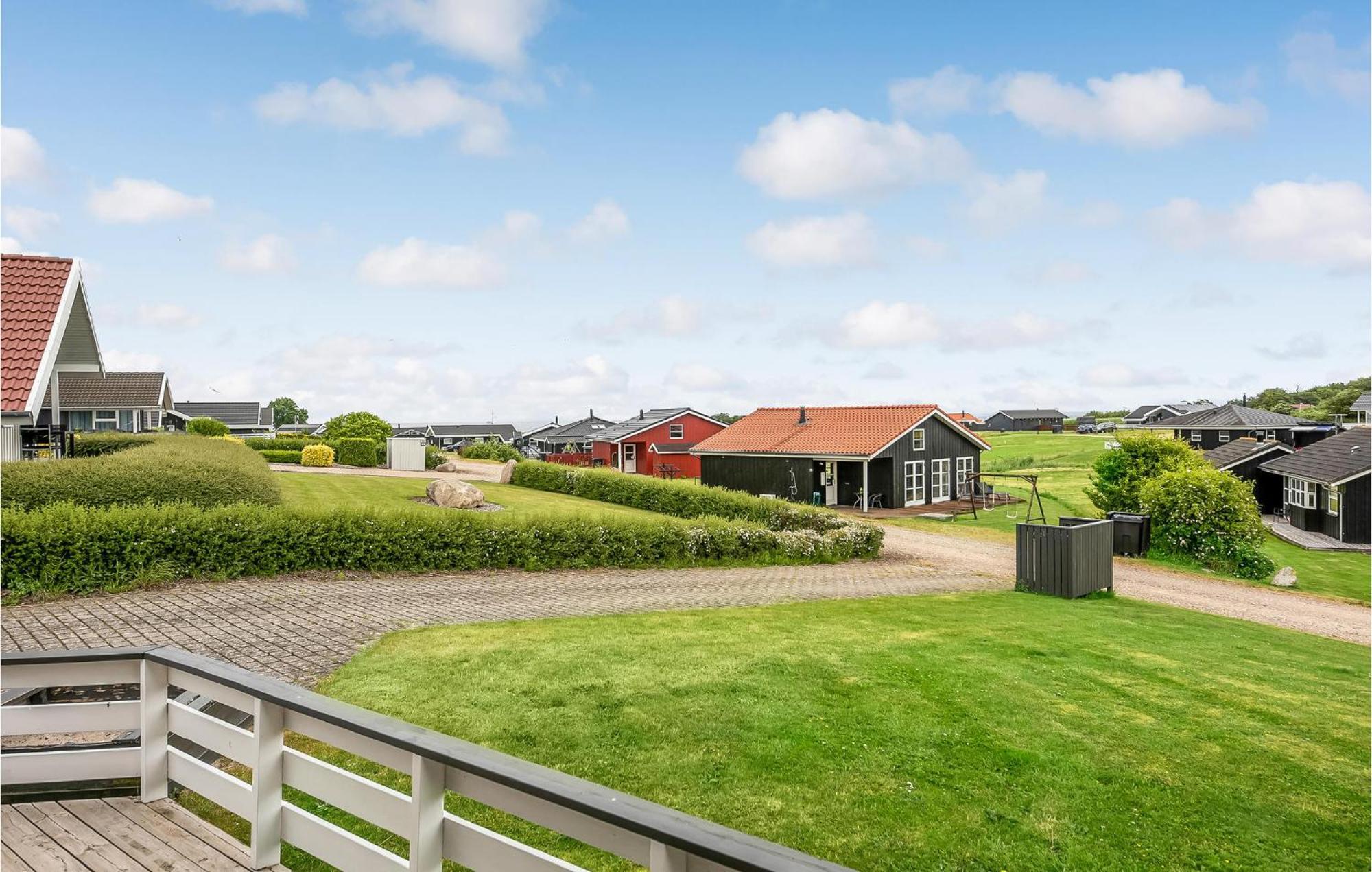 Beautiful Home In Nordborg With Wifi Eksteriør billede
